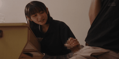 「しずかにして…」家庭教師の男に媚薬を●ませて強●勃起させ母親のそばで何度も射精を楽しむちょいS制服娘ちゃん 静河